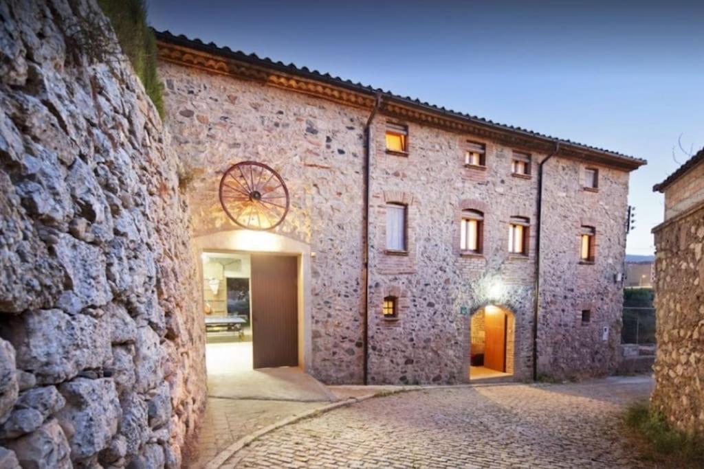Casa Rural Espasa L'Espluga de Francoli Exterior photo