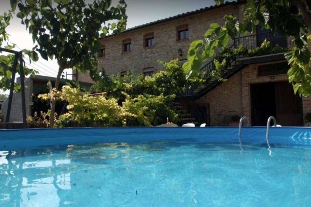 Casa Rural Espasa L'Espluga de Francoli Exterior photo